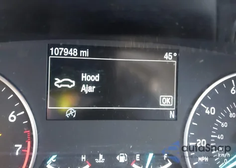 2020 Ford Ecosport Se z USA, uszkodzony, nr VIN MAJ6S3GL7LC344858